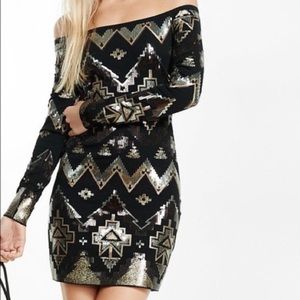 Express show-stopping dress! ***PLUS one surprise bonus item!***